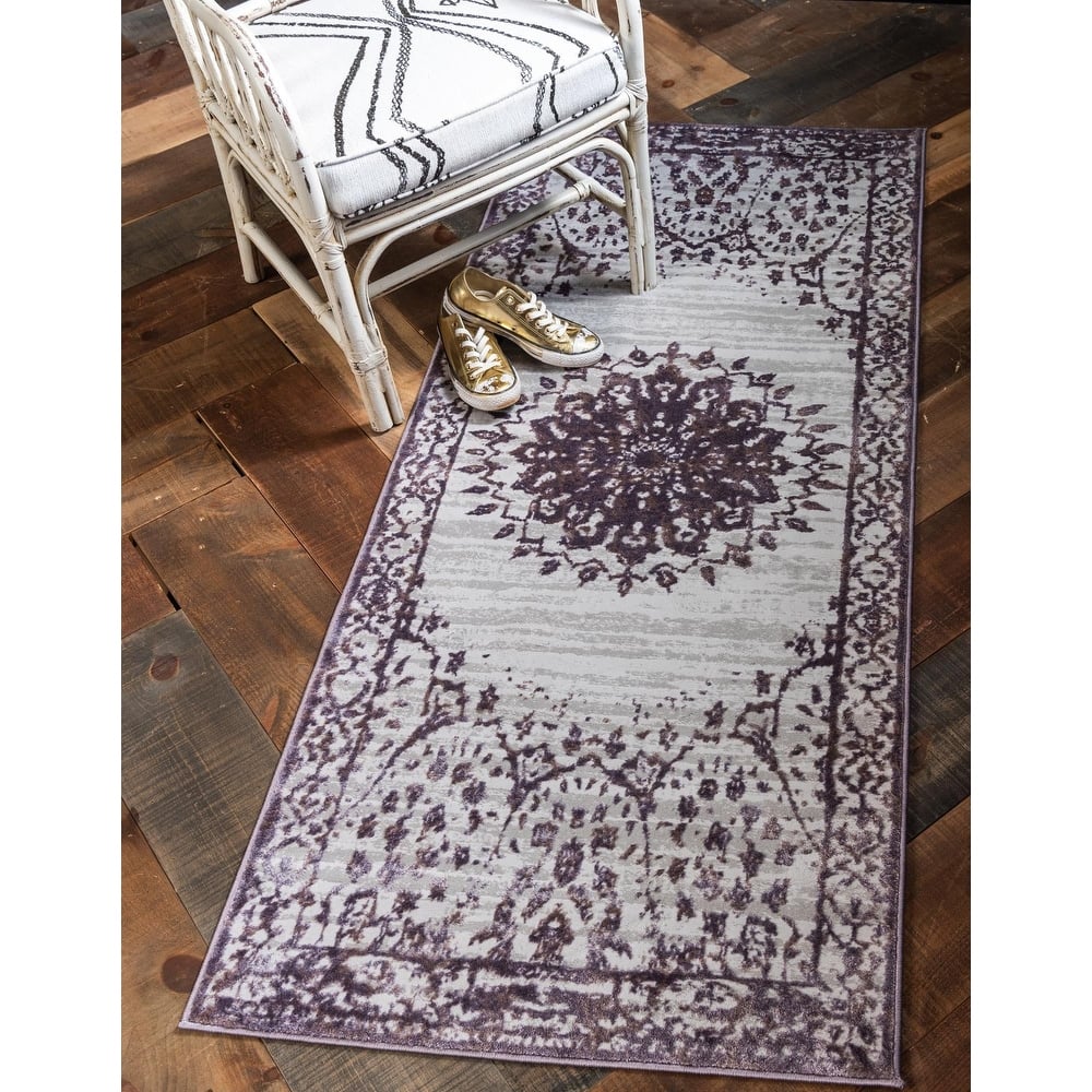Country & Floral Cadence Collection Area Rug