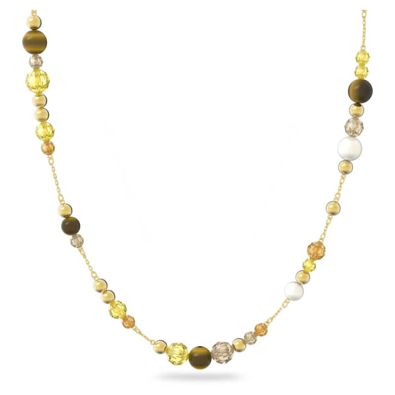 Swarovski Women's Somnia Multicolored Crystal Necklace