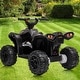 preview thumbnail 25 of 28, Kids Ride On Car, Electric ATV with Parent Remote Control