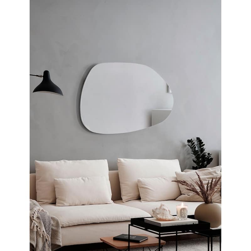 SUNRISE Decorative Mirror 36 x24 Inches