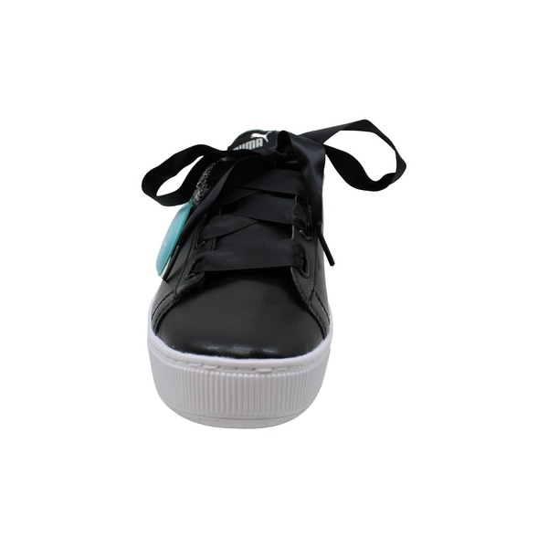 vikky ribbon patent women's sneakers