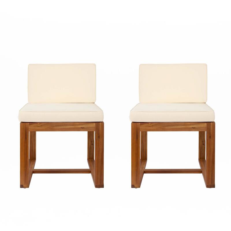 Patio Dining Chairs(SET OF 2)