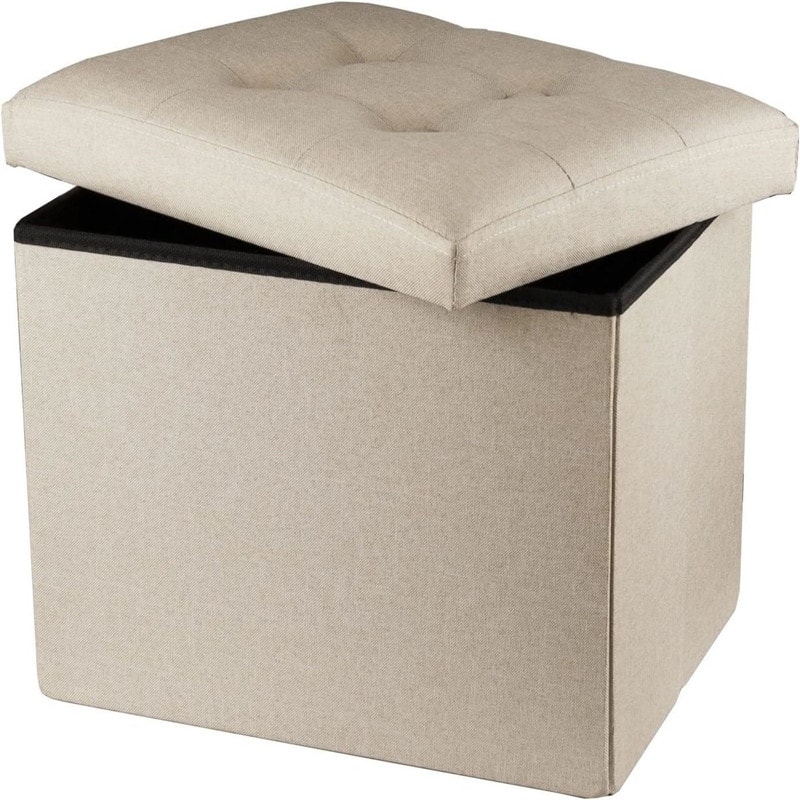 Ottoman Folding L17W13H13inches