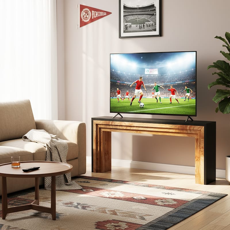 70.9" Long TV Stand Entertainment Center Media Console for Living Room