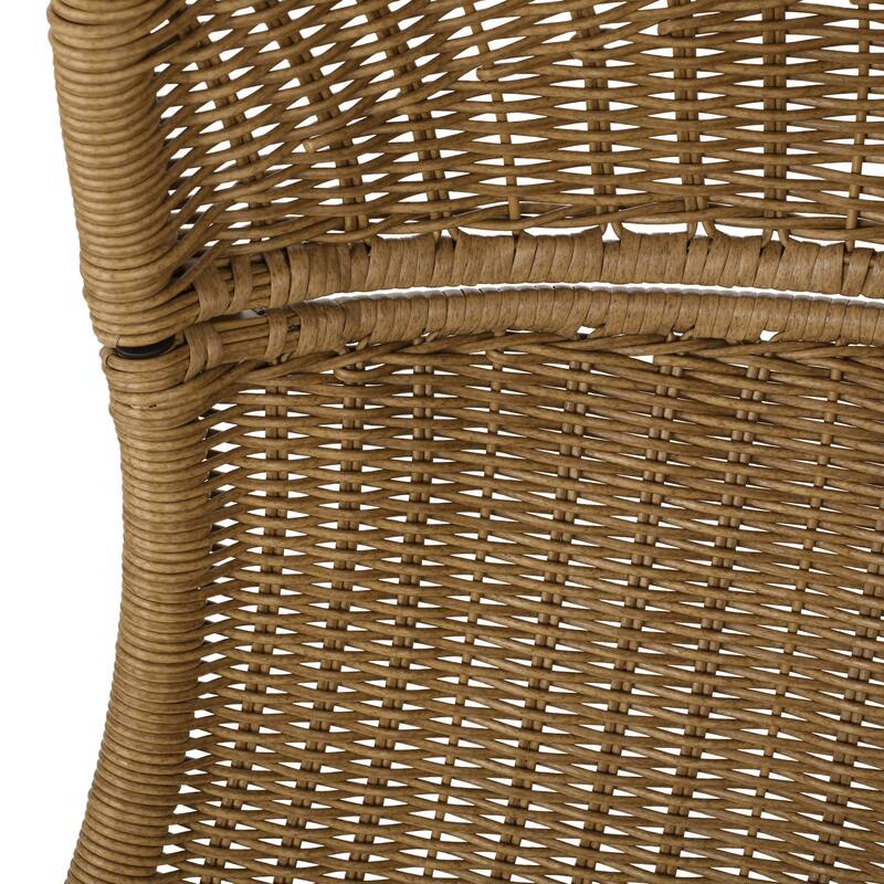 Ripley Wicker Hanging Chair by Christopher Knight Home