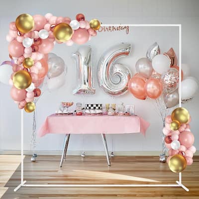 6.6FT Wedding Backdrop Stand