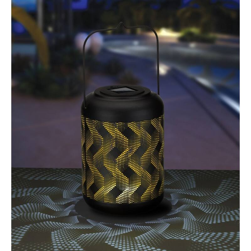 Shadow Lantern LG - Zig Zag