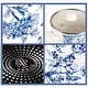 preview thumbnail 6 of 5, STP Goods Bird of Paradise Enamel Belly Deep Stock Pot Set of 3