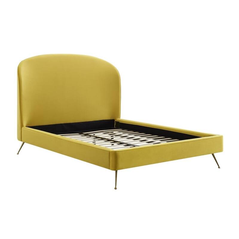 Carson Carrington Ytterhult Velvet Bed