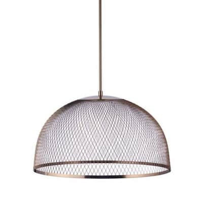 Craftmade P1005SB-LED Sculptural Statement Pendants 25" Wide LED