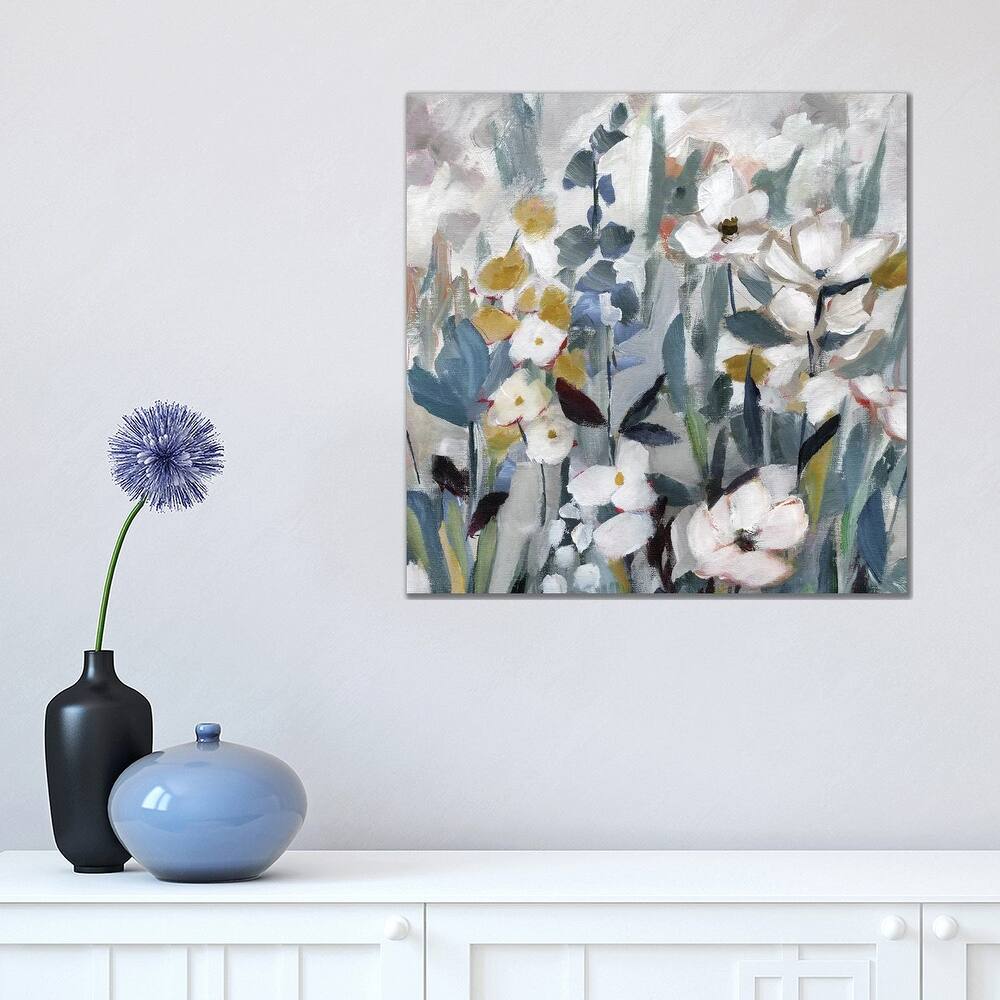 iCanvas "Happy Fields" by Nan Canvas Print