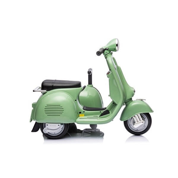 Vintage scooter motorcycle cheap