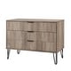 preview thumbnail 44 of 125, Manhattan Comfort 2-Piece Dumbo Modern Multi Drawer Dresser Set