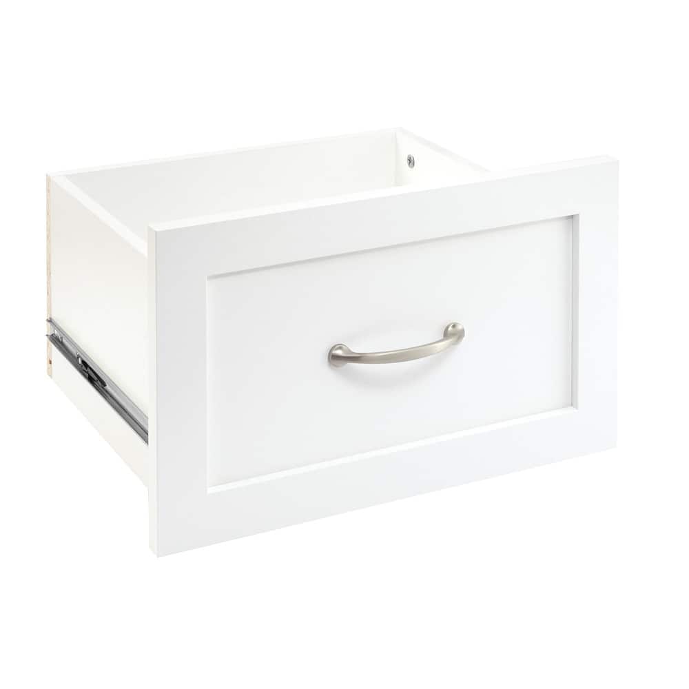 ClosetMaid SuiteSymphony 16" W x 10" H Drawer