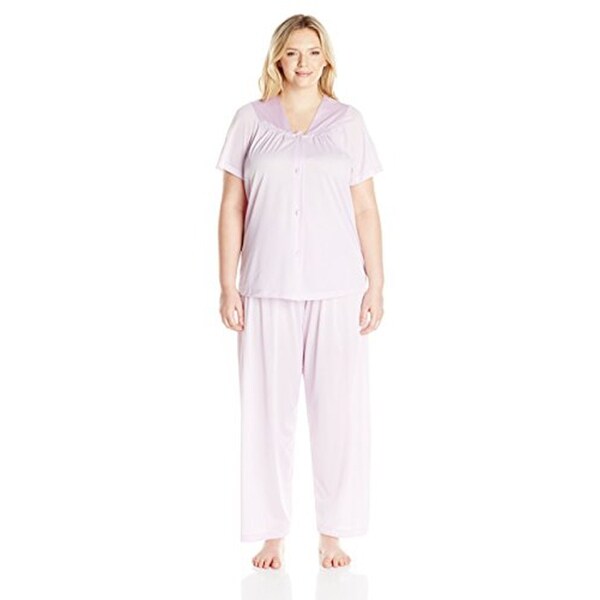 Shops Plus Size Vanity Fair Womens Plus Size Colortura Short Sleeve Pajama Set 90807 Shops Taraazi Com Check out our vanity fair pajamas selection for the very best in unique or custom, handmade pieces from our night gowns & tops shops. www taraazi com