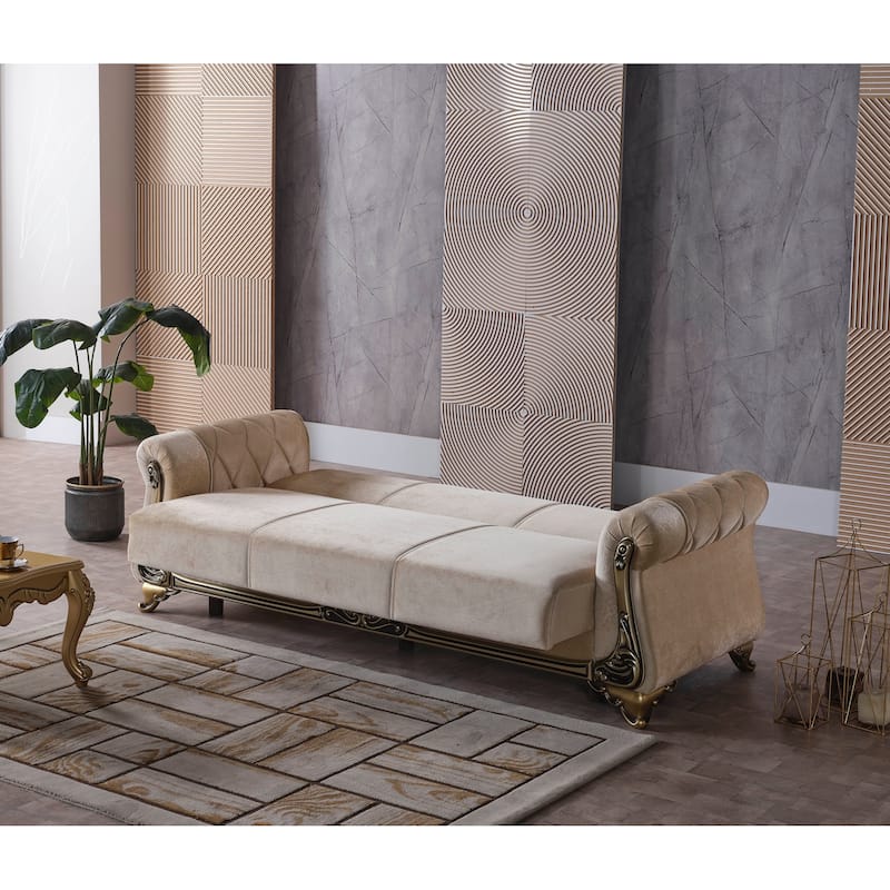 Dinke 4-piece Living Room Set, Two sofa and Two chair