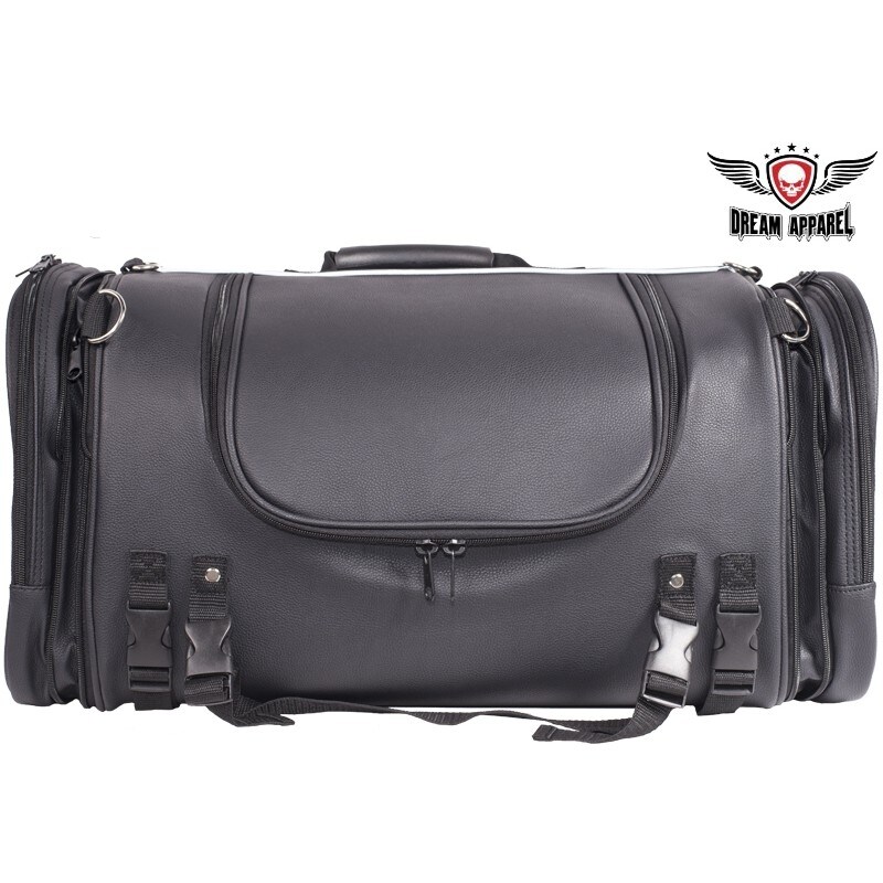 motorcycle trunk bag