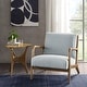 preview thumbnail 1 of 51, INK+IVY Novak Lounge Chair Light Blue
