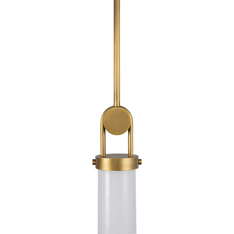 Alora Lighting PD355015 Wynwood 4" Wide Mini Pendant