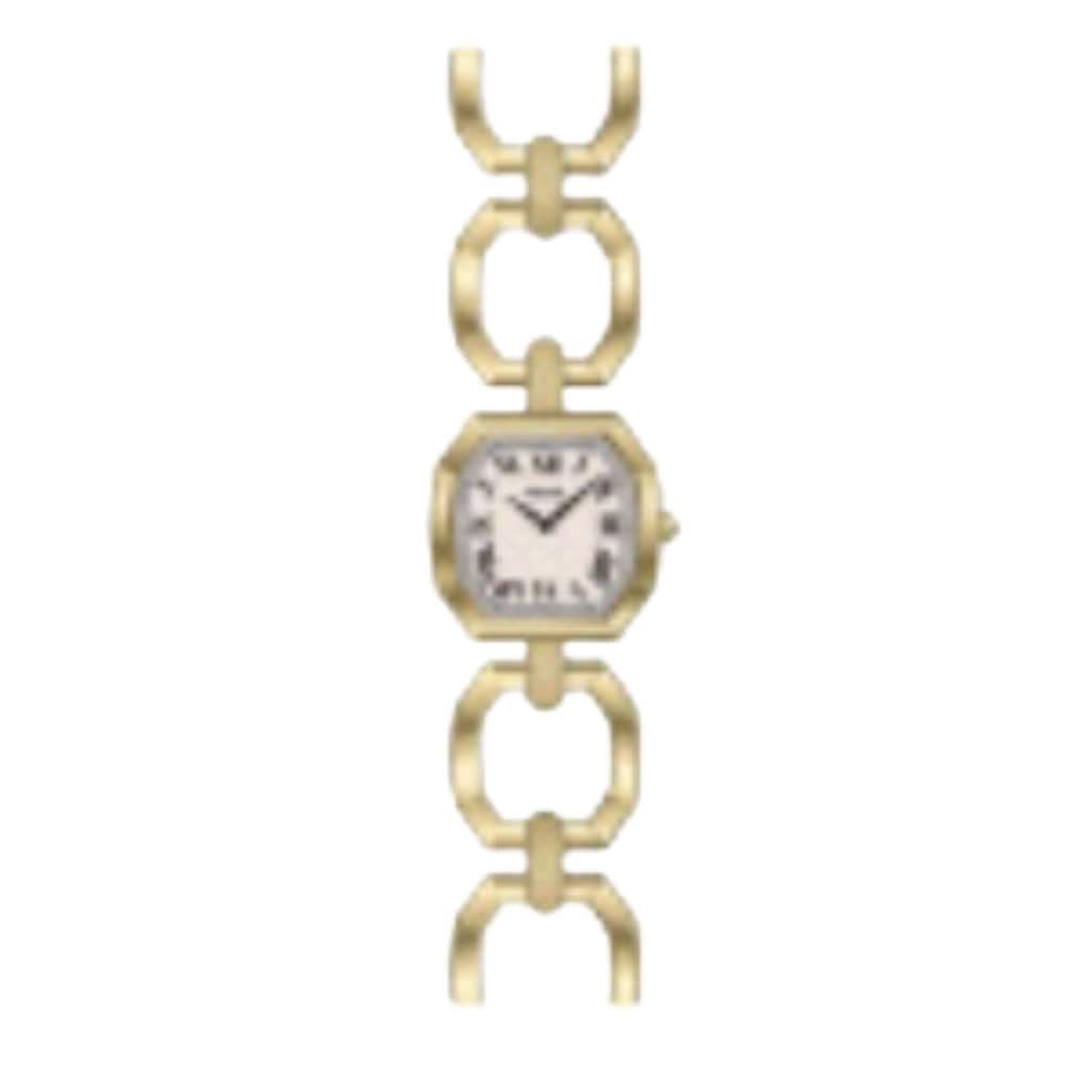 Fossil Women's Classic Silver Dial Watch - ES5483 - One Size