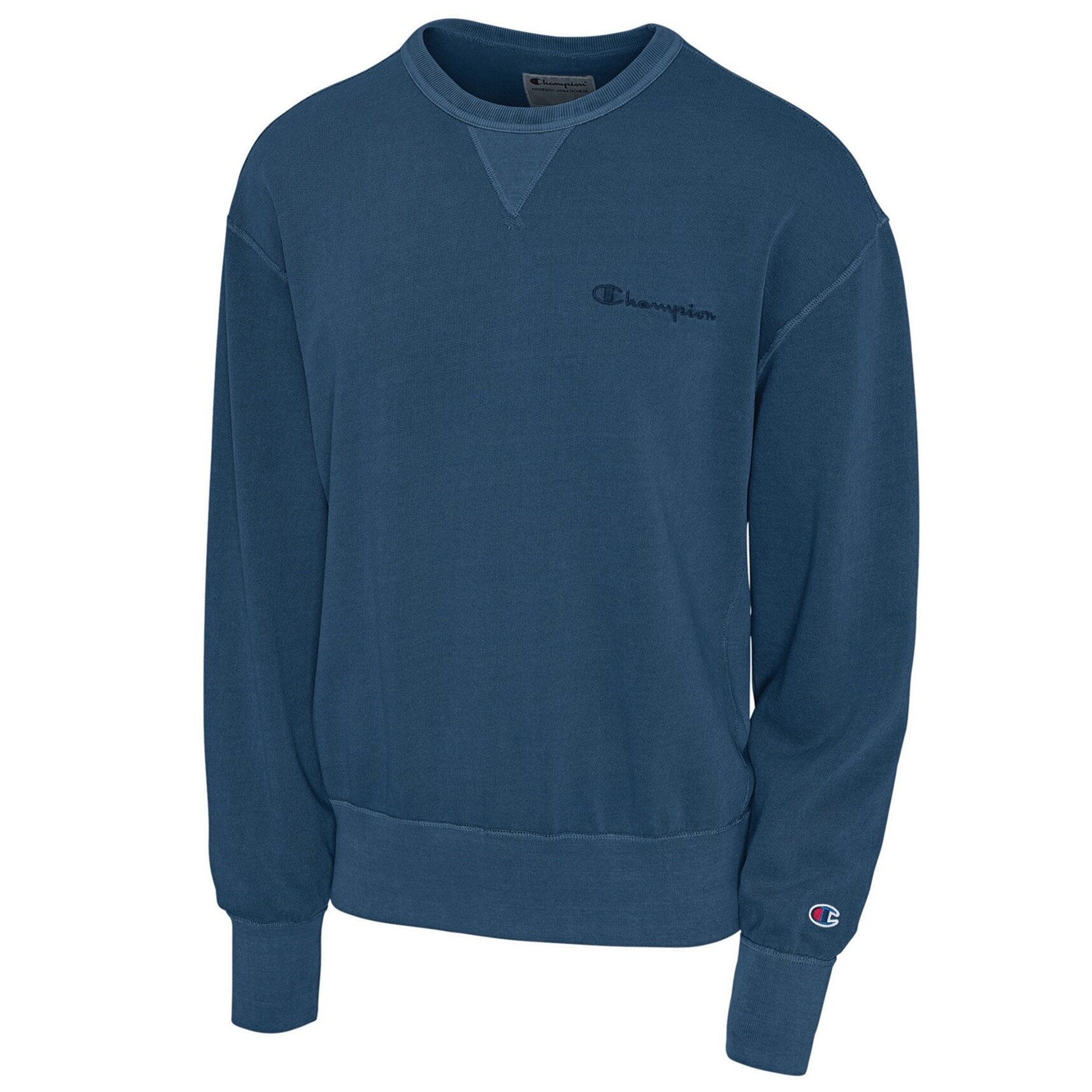 champion green sweatshirt