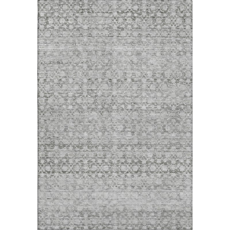 Premium Washable Super Soft Vintage Traditional Mayfield Rug