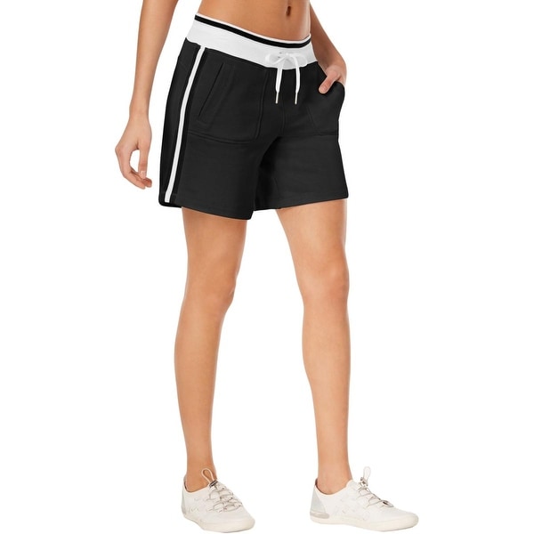 calvin klein terry shorts