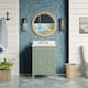 Option Sage Green