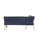 preview thumbnail 7 of 7, Somette Janice Two-Tone Dining Nook