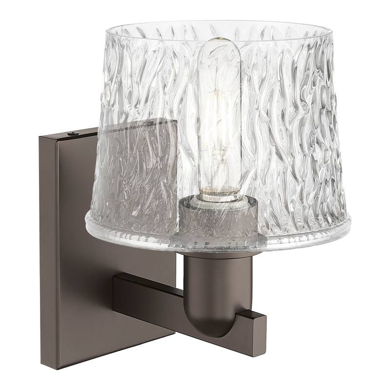 Innovations Lighting Endless Possibilities Arcadia - Niagara - 1 Light 7" Sconce