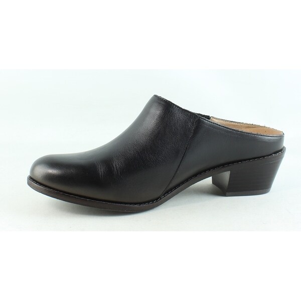 vionic nellie mule black
