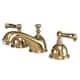 Option Polished Brass