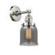 Option Polished Nickel / Plated Smoked