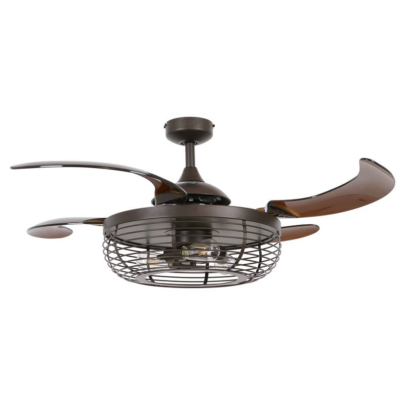 Fanaway Carbondale 48-inch Ceiling Fan with Light