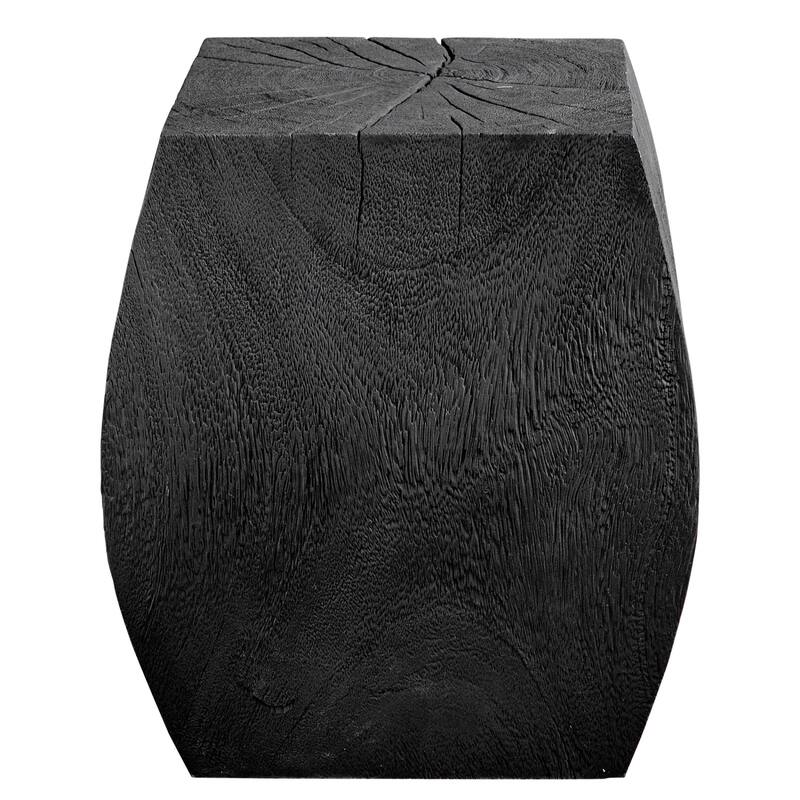 Uttermost 25296 Grove 14.5" Wide Accent Stool