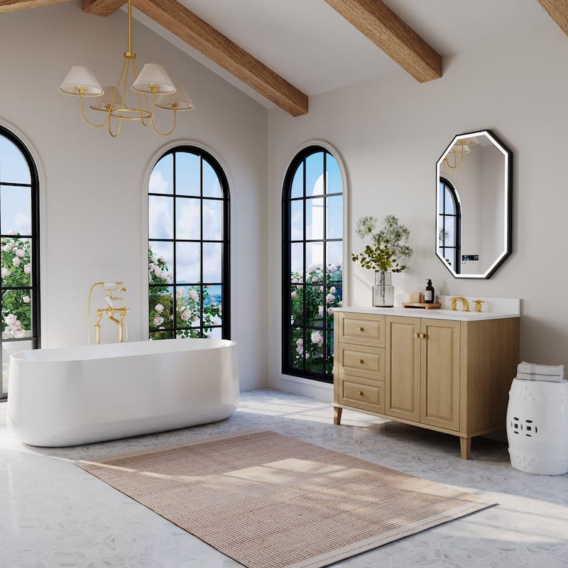 Ancerre Designs Hannah Bathroom Vanity Set