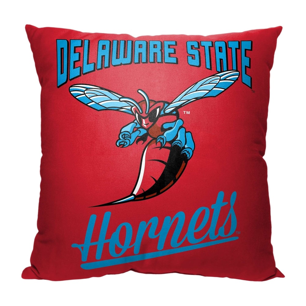 NCAA Northeast Conference Alumni 18 Inch Throw Pillow