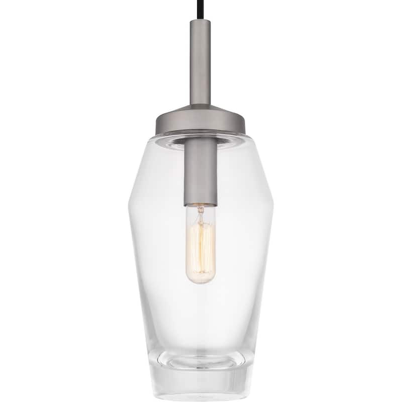 Quoizel Piccolo 1-Light Mini Pendant