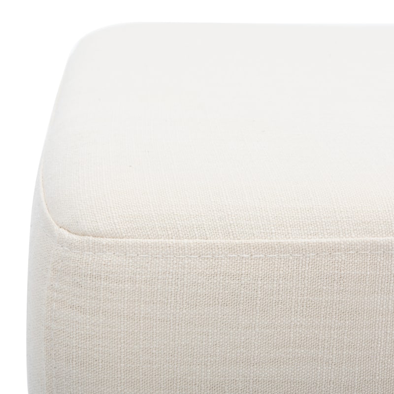 SAFAVIEH Elise Rectangular Bench - 48" x 18" x 18"