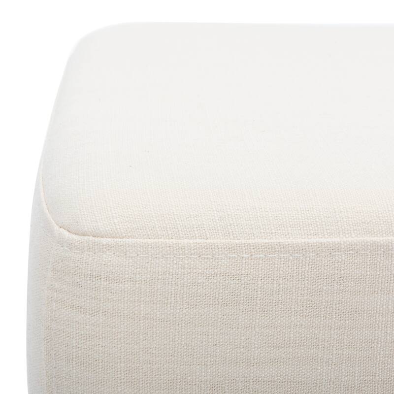 SAFAVIEH Roena Rectangular Bench - 48" x 18" x 18" - 48Wx18Dx18H
