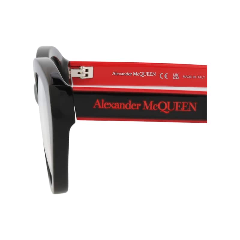 Alexander McQueen Cat Eye-Frame Acetate Optical Frames