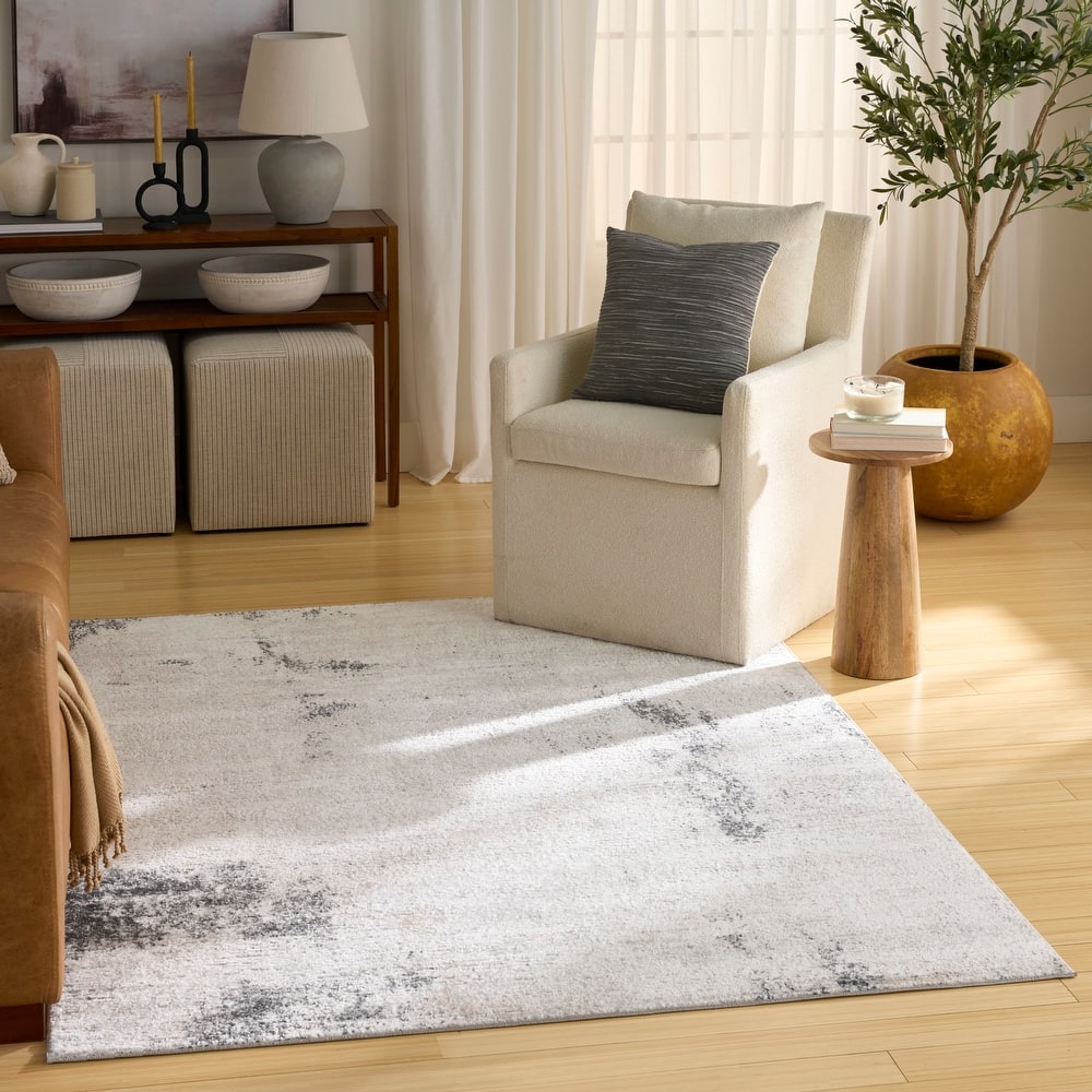 Nourison Dekor Indoor only Abstract Area Rug