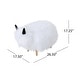 preview thumbnail 21 of 72, Animal Shaped Kids Chair Children Ottoman