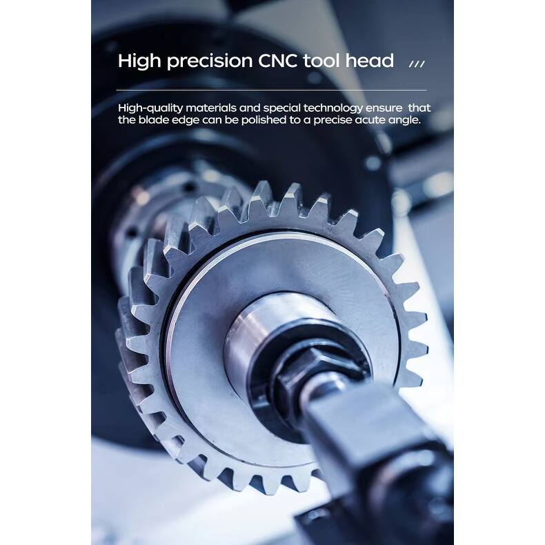 Electric Cordless Polishing Nail Clipper for Dead Skin Removal Nail - White