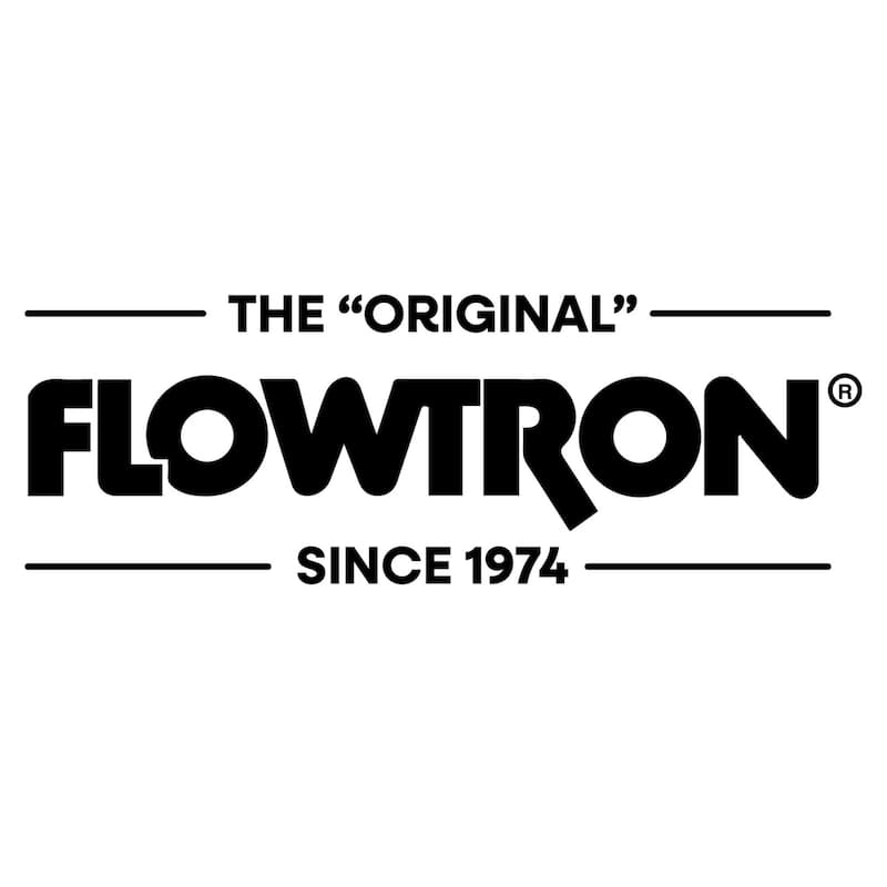 Flowtron Electric Leaf Mulcher Shredder Portable Garden Grinder Chipper Adjustable Mulch Ratio