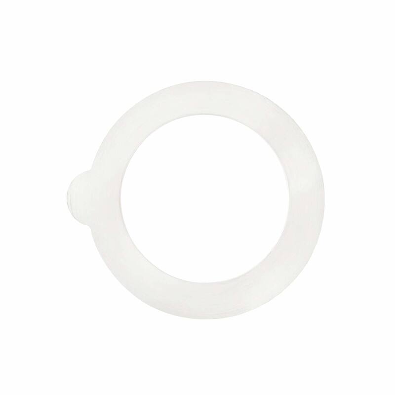 Bormioli Rocco Set of 6 Fido Jar Gaskets - 3.5 in
