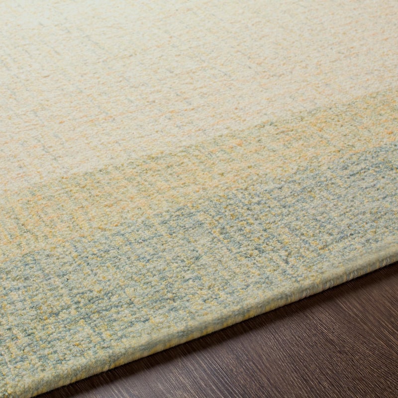 Rosina Minimalist Abstract Area Rug