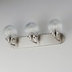 preview thumbnail 9 of 9, Maxim 15193CR Kasbah 3 Light 26" Wide Bath Vanity Light