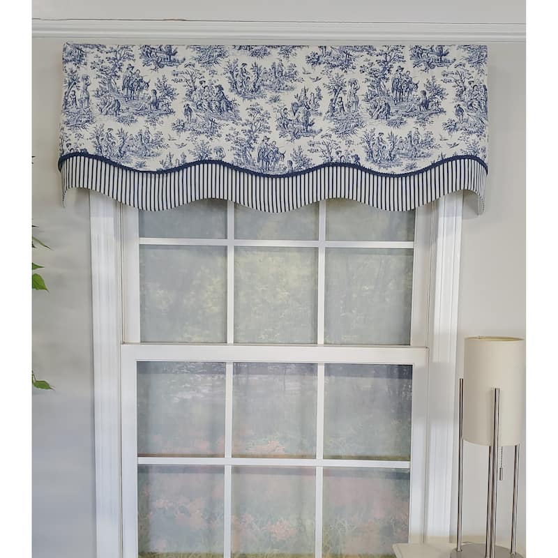 Waverly Glory Valance