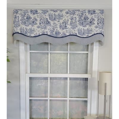 Waverly Glory Valance